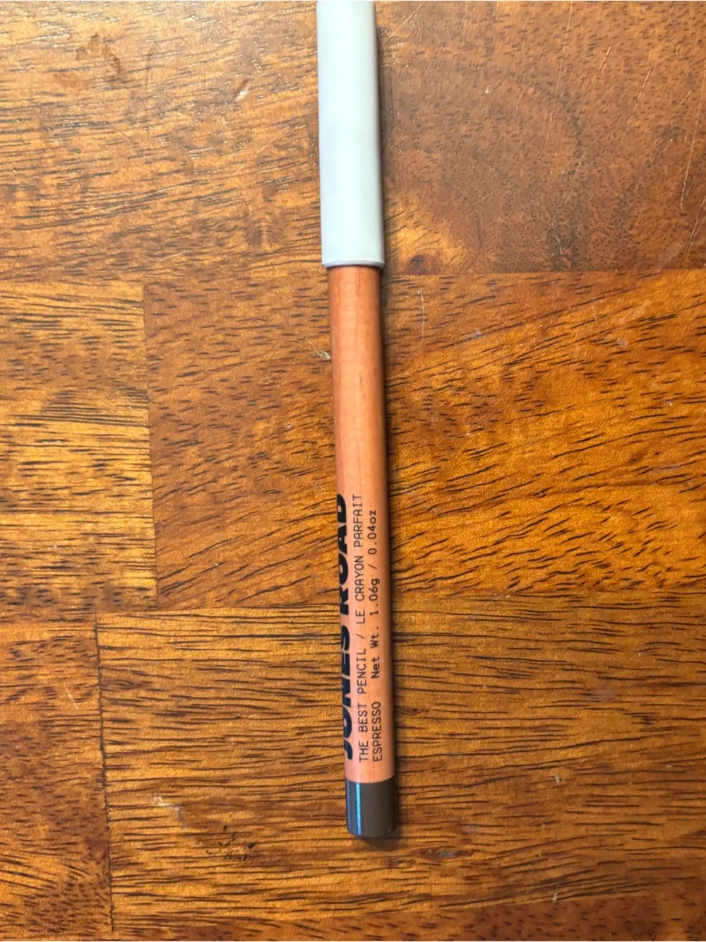 Jones Road The Best Pencil Eyeliner Brow Espresso NIB